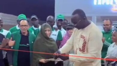 صورة مجموعة STAR OIL  تفتح محطة جديدة بنواكشوط (تقرير مصور )
