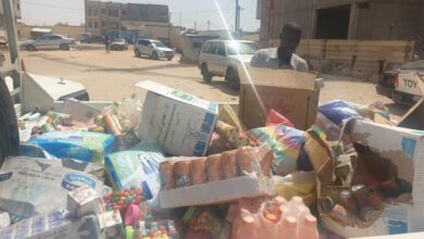 صورة حماية المستهلك تعلن عن ضبط 547 مخالفة بعد 1687 عملية تفتيش