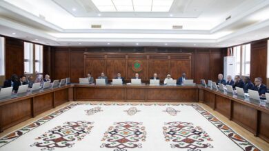 صورة مجلس الوزراء يجتمع في دورته العادية