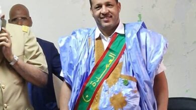 صورة عمدة توجنين : البلدية تواكب العملية التربوية بخطوات مشجعة