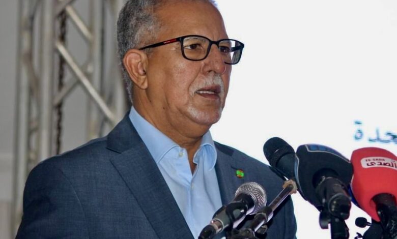 صورة وزير الزراعة: الحكومة اعتمدت برامج طموحة بهدف زيادة الإنتاج كماً ونوعاً