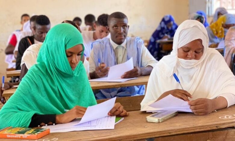 صورة انطلاق امتحان شهادة ختم الدروس الإعدادية بمشاركة أكثر من 74 ألف مترشح
