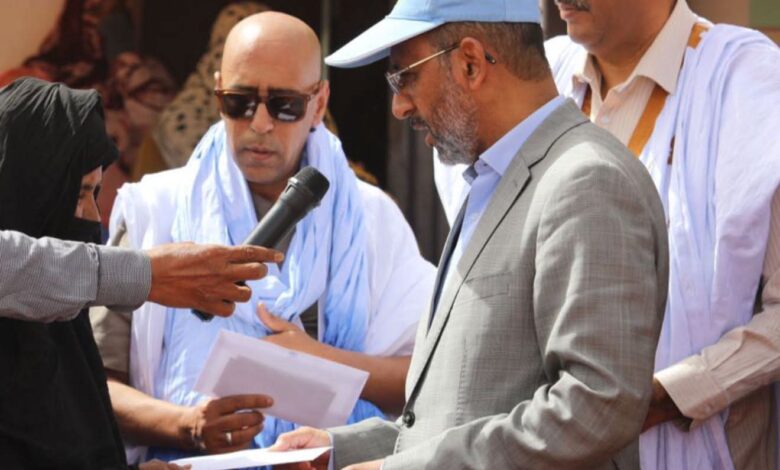 صورة الحكومة تطلق برنامجا لدعم الفئات الهشة في المدن التاريخية