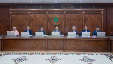 صورة تقدم الأشغال في طريق شنقيط وشراكة جديدة لإكمال مقطع بومديد-القدية