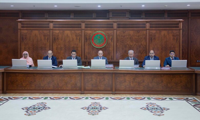 صورة تقدم الأشغال في طريق شنقيط وشراكة جديدة لإكمال مقطع بومديد-القدية