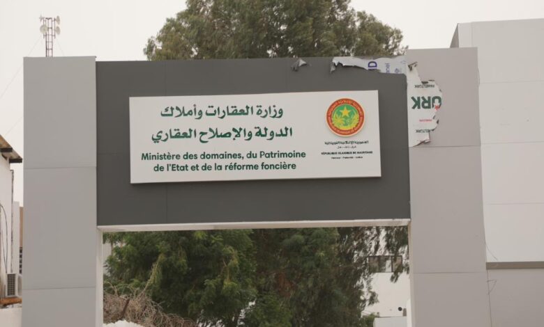 صورة بعد عقد من التوقيف.. وزارة العقارات تعلن فتح العمليات العقارية بقطاع I5