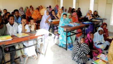 صورة موريتانيا: 116 ألف تلميذ يخوضون غمار مسابقة ختم الدروس الابتدائية