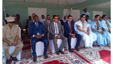 صورة تخرج الدفعة الأولى من برنامج تدريب ألف شاب على فنيات صيد الأخطبوط