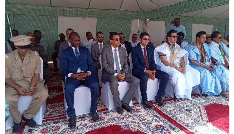 صورة تخرج الدفعة الأولى من برنامج تدريب ألف شاب على فنيات صيد الأخطبوط
