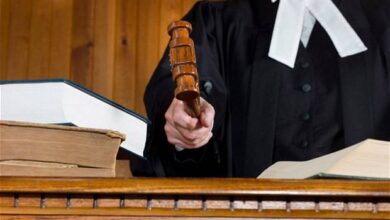 صورة الحكم بالسجن على أب في نواكشوط الجنوبية بتهمة تعذيب أطفاله الأربعة
