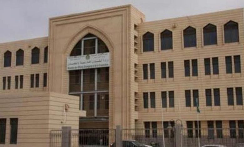 صورة موريتانيا تدين خطة احتلال قطاع غزة وتؤكد دعمها الثابت للقضية الفلسطينية (بيان)