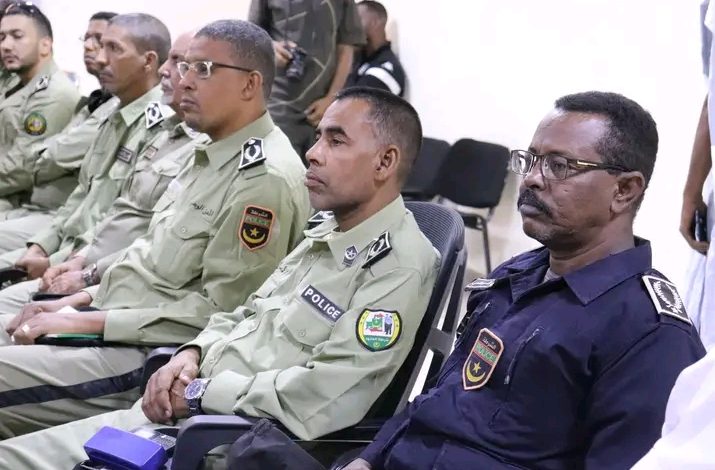 صورة الإعلان عن ترقيات جديدة في صفوف ضباط الشرطة
