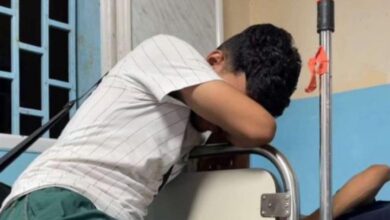صورة مدينة لعيون : تعرض مجموعة من الصحفيين للصعق الكهربائي (تفاصيل )