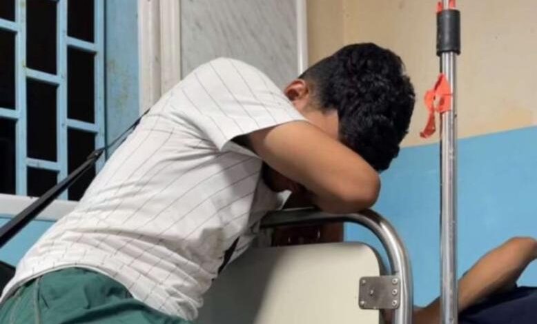 صورة مدينة لعيون : تعرض مجموعة من الصحفيين للصعق الكهربائي (تفاصيل )