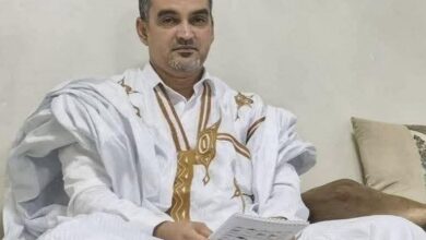 صورة نواذيبو: قرار بإطلاق سراح الناشط البيئي أعل ولد بكار