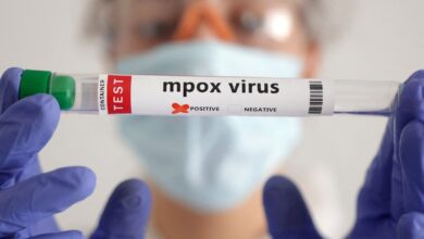 صورة تسجيل إصابة جديدة بجدري القردة في السنغال