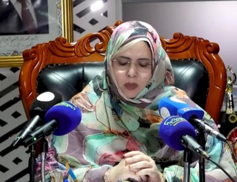 صورة الوزيرة بنت أحمدناه: نعمل على جعل السياحة رافعة للنمو وأداة لترسيخ الهوية