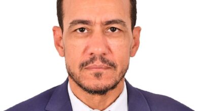 صورة الشخص المناسب في المكان المناسب ..