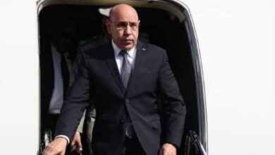 صورة رئيس الجمهورية يزور كرمسين لإطلاق مشاريع تتعلق بالمياه