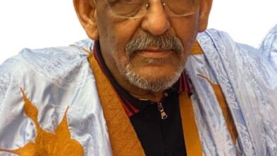 صورة دفاعًا عن محمد محمود ولد المصطفى ولد أعمر لحريزي