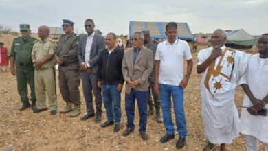 صورة كيفه: إصابة عدة أشخاص وتضرر منازل جراء العواصف والأمطار