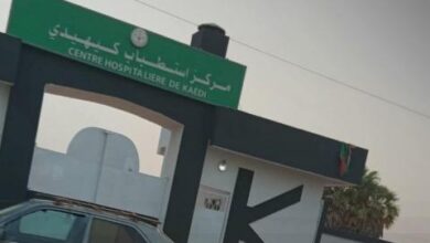 صورة كيهيدي: وفاة مفاجئة لعامل أجنبي في قطاع بيع السمك