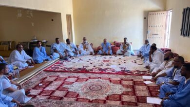 صورة معهد الإمام ورش  يحتفي بإجازة 344 طالبا وطالبة