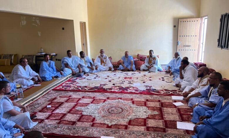 صورة معهد الإمام ورش  يحتفي بإجازة 344 طالبا وطالبة
