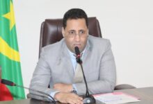 صورة اجتماع بالوزارة الأولى يبحث ضرورة انسيابية المعاملات التجارية