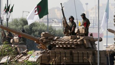 صورة الجزائر تخصص 25 مليار دولار لموازنة الجيش