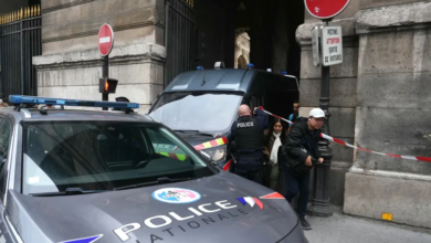 صورة فرنسا تبحث عن 4 لصوص سرقوا تاريخها في وضح النهار