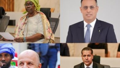 صورة الفيفا يعلن تعيين عدد من الشخصيات الموريتانية في لجانه