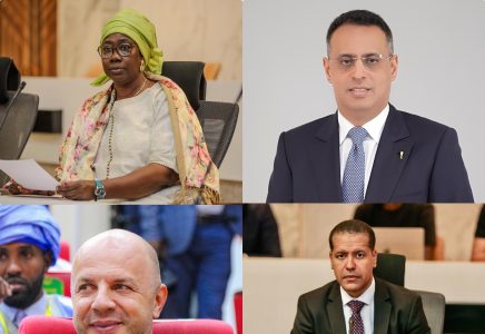 صورة الفيفا يعلن تعيين عدد من الشخصيات الموريتانية في لجانه