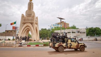 صورة مالي ترد على قرار أمريكي بفرض كفالة مالية على مواطني الولايات المتحدة