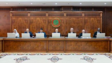 صورة تأجيل اجتماع مجلس الوزراء إلى يوم الخميس