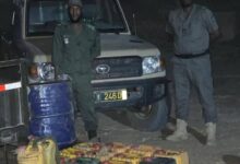 صورة الجمارك تضبط أكثر من 8.4 طن من المحروقات المهربة بالحوض الشرقي