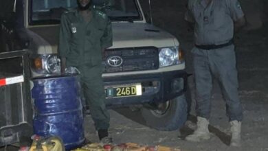 صورة الجمارك تضبط أكثر من 8.4 طن من المحروقات المهربة بالحوض الشرقي