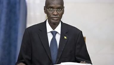 صورة الحكومة: قيمة المشاريع التي ننفذها بلغت 458 مليون أوقية