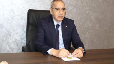 صورة وزير الداخلية يبحث مع مسؤولين أوروبيين حصول الموريتانيين على تأشيرة شنغن