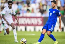 صورة منتخب موريتانيا يفشل في التأهل لكأس العرب بعد خسارته في الملحق