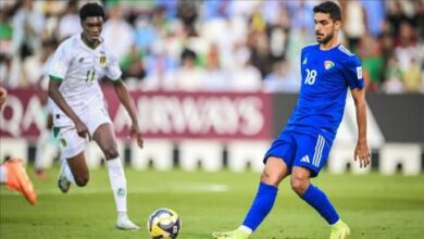 صورة منتخب موريتانيا يفشل في التأهل لكأس العرب بعد خسارته في الملحق
