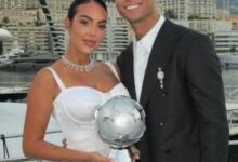 صورة بعد إنجابهما 5 أطفال من الزنا.. تحديد توقيت ومكان زفاف رونالدو وجورجينا