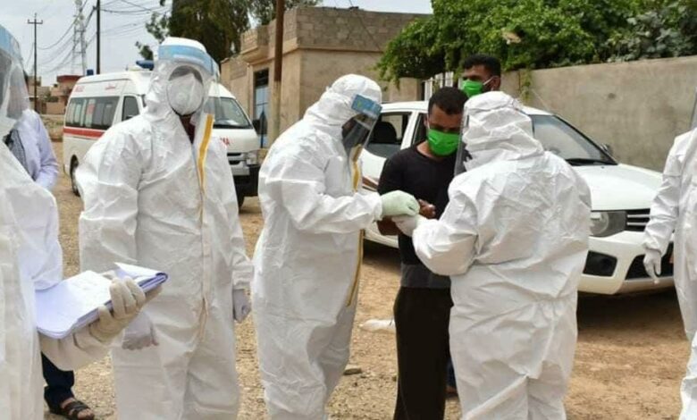 صورة الحمى النزيفية : 404 إصابات و42 وفاة في السنغال وموريتانيا