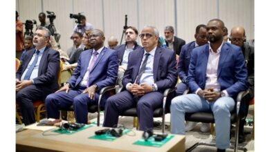 صورة البنك الدولي : تقرير حول آفاق النمو والتشغيل في موريتانيا نواكشوط