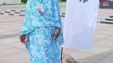 صورة إحالة ناشطة موريتانية إلى قطب مكافحة الإرهاب بتهمة المساس بأمن الدولة