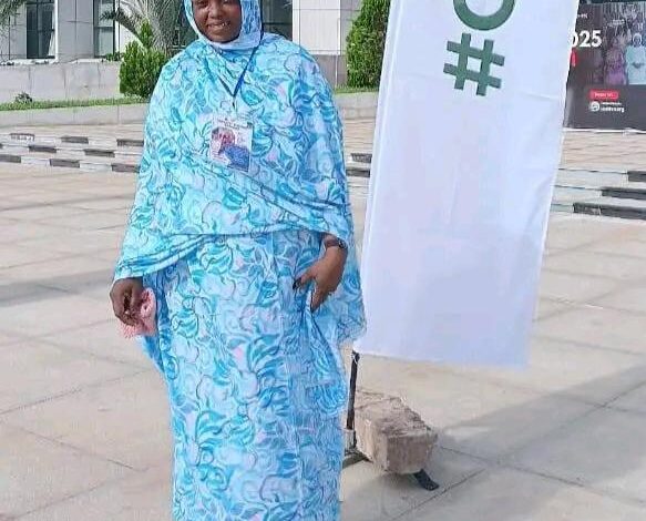 صورة إحالة ناشطة موريتانية إلى قطب مكافحة الإرهاب بتهمة المساس بأمن الدولة