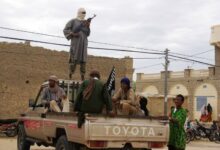 صورة مالي : إعدام علني لناشطة فى التواصل  امتدحت الجيش عبر تيك توك