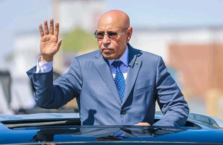 صورة مصادر ينشر برنامج زيارة رئيس الجمهورية للحوض الشرقي