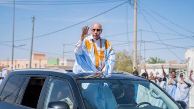 صورة بـ 40 مليار أوقية.. الرئيس غزواني يطلق البرنامج الاستعجالي للحوض الشرقي