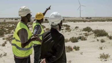 صورة تقرير: 45% من الموريتانيين محرومون من الكهرباء